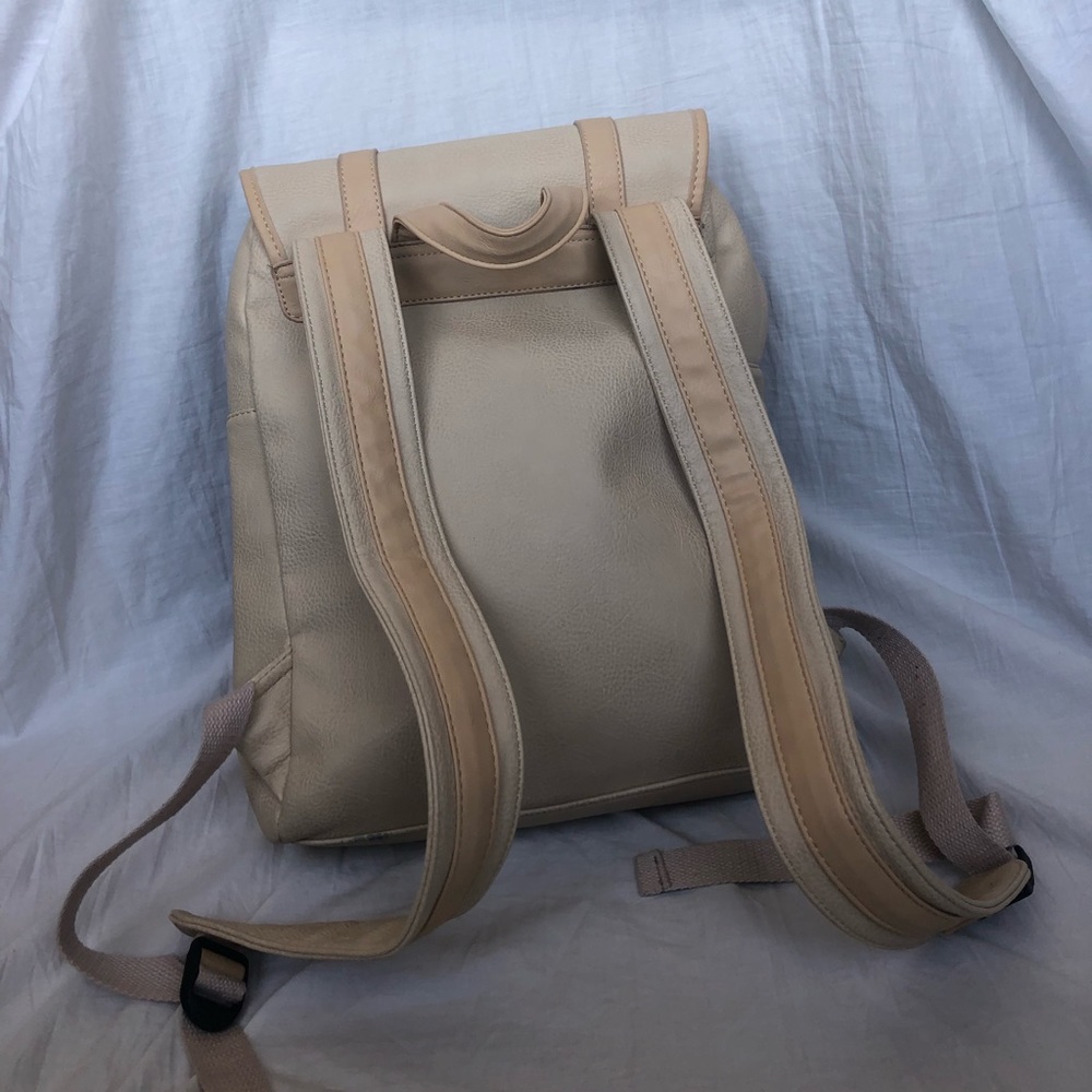 Nude backpack - Picture 4 of 6